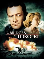 Постер Мосты у Токо-Ри