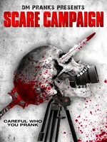 Постер Пугающая кампания