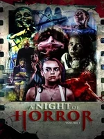 Постер Ночь ужасов, часть 1