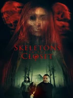 Постер Скелеты в шкафу