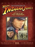 Постер Приключения молодого Индианы Джонса: Атака ястреба