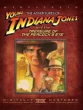 Постер Приключения молодого Индианы Джонса: Глаз павлина