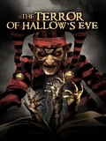 Постер Ужас Хэллоуина
