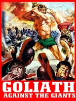 Постер Легенда о Голиафе