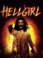 Постер Девушка из ада