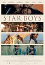 Постер Звездные парни