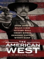 Постер Американский запад