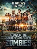Постер Нападение южных жареных зомби